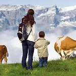 Urlaub Am Bauernhof Windhaghof Lantgård *