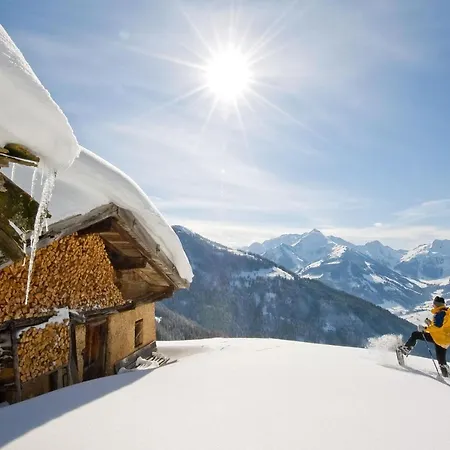 Lantgård Urlaub Am Bauernhof Windhaghof Kramsach
