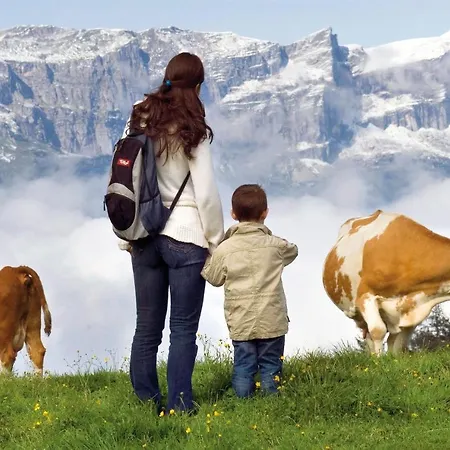 Urlaub Am Bauernhof Windhaghof Gospodarstwo agroturystyczne *