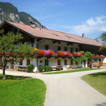 Urlaub Am Bauernhof Windhaghof *