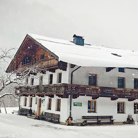Lantgård Urlaub Am Bauernhof Windhaghof Kramsach