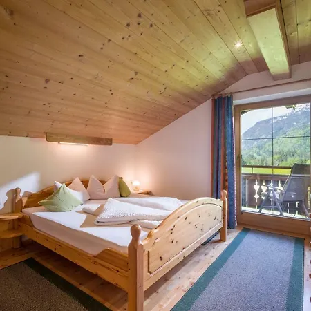 Urlaub Am Bauernhof Windhaghof * Kramsach