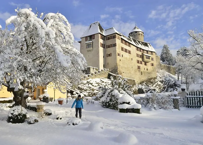 Farma Urlaub Am Bauernhof Windhaghof