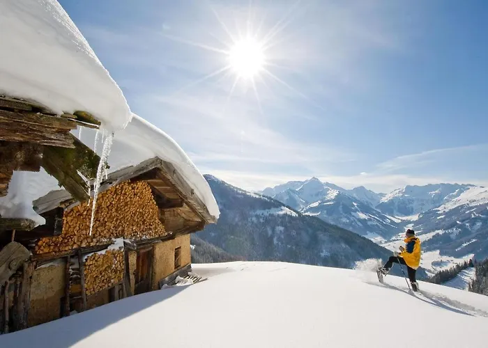 Farma Urlaub Am Bauernhof Windhaghof Kramsach