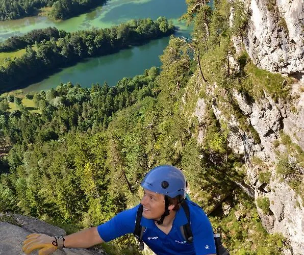 Farma Urlaub Am Bauernhof Windhaghof *