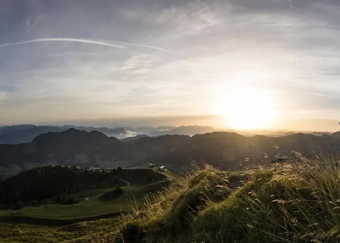 Farma Urlaub Am Bauernhof Windhaghof
