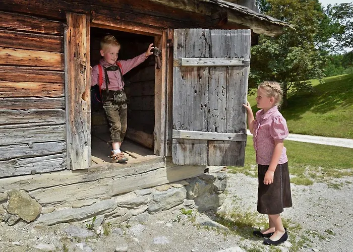 Urlaub Am Bauernhof Windhaghof *