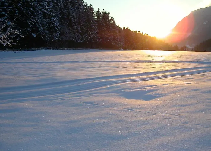 Urlaub Am Bauernhof Windhaghof Farma Kramsach