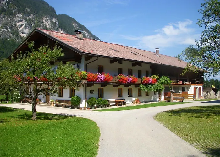 Urlaub Am Bauernhof Windhaghof *