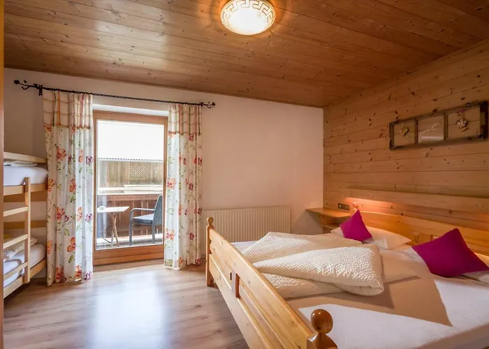 Farma Urlaub Am Bauernhof Windhaghof Kramsach