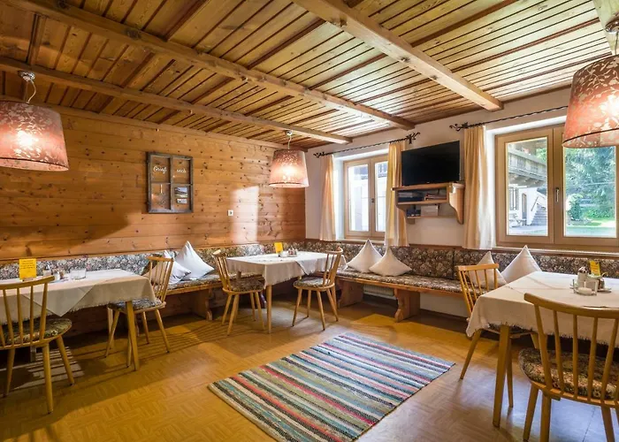 Urlaub Am Bauernhof Windhaghof Farma *