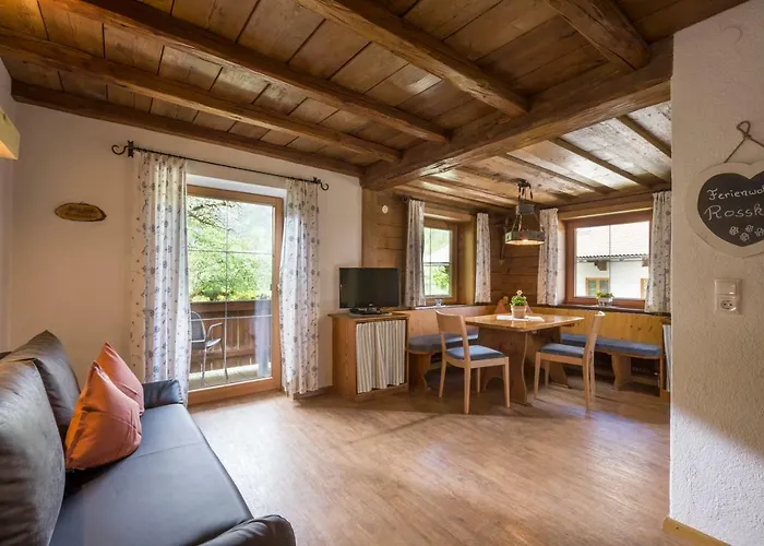 Urlaub Am Bauernhof Windhaghof *