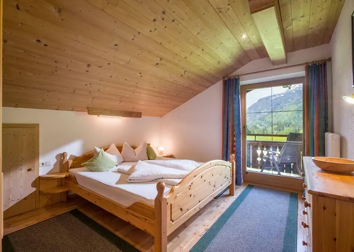 Urlaub Am Bauernhof Windhaghof * Kramsach