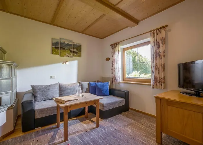 Urlaub Am Bauernhof Windhaghof Kramsach