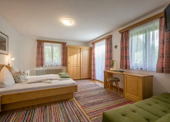 Farma Urlaub Am Bauernhof Windhaghof