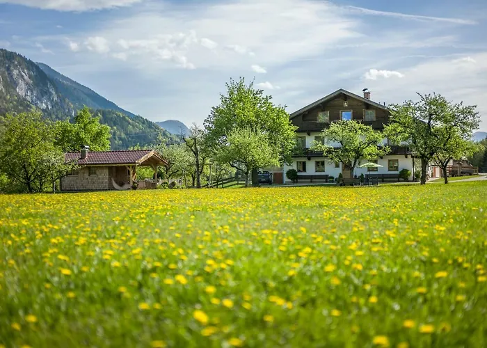 Farma Urlaub Am Bauernhof Windhaghof
