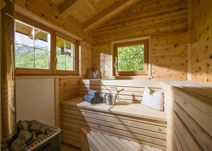 Farma Urlaub Am Bauernhof Windhaghof *