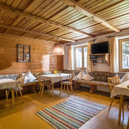 Urlaub Am Bauernhof Windhaghof Alloggio per agriturismo *