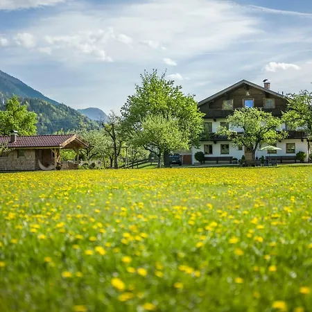Alloggio per agriturismo Urlaub Am Bauernhof Windhaghof