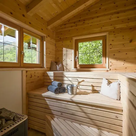 Alloggio per agriturismo Urlaub Am Bauernhof Windhaghof *
