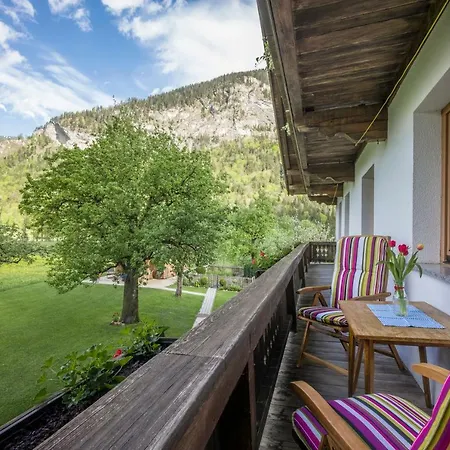 Alloggio per agriturismo Urlaub Am Bauernhof Windhaghof Kramsach