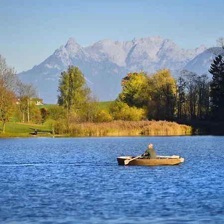 Urlaub Am Bauernhof Windhaghof Lantgård *